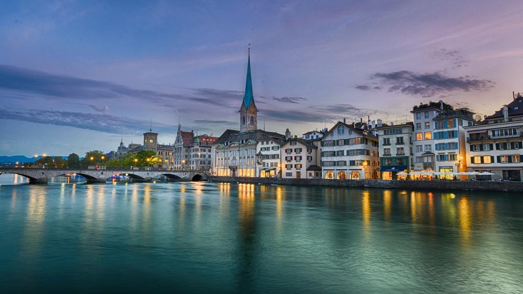 Zuerich Niederdorf - Grossmuenster Apartment Exterior photo